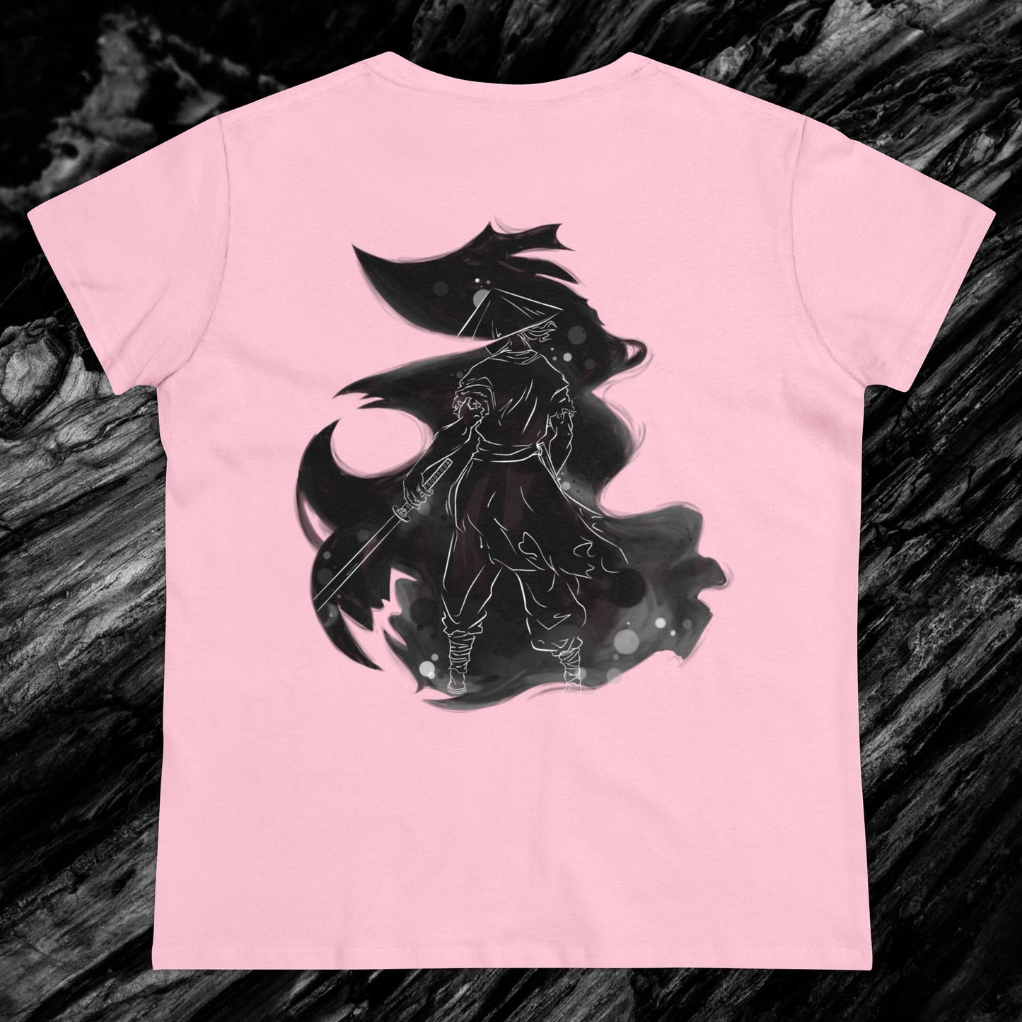 Light Samurai's Shadow Shirt | Women