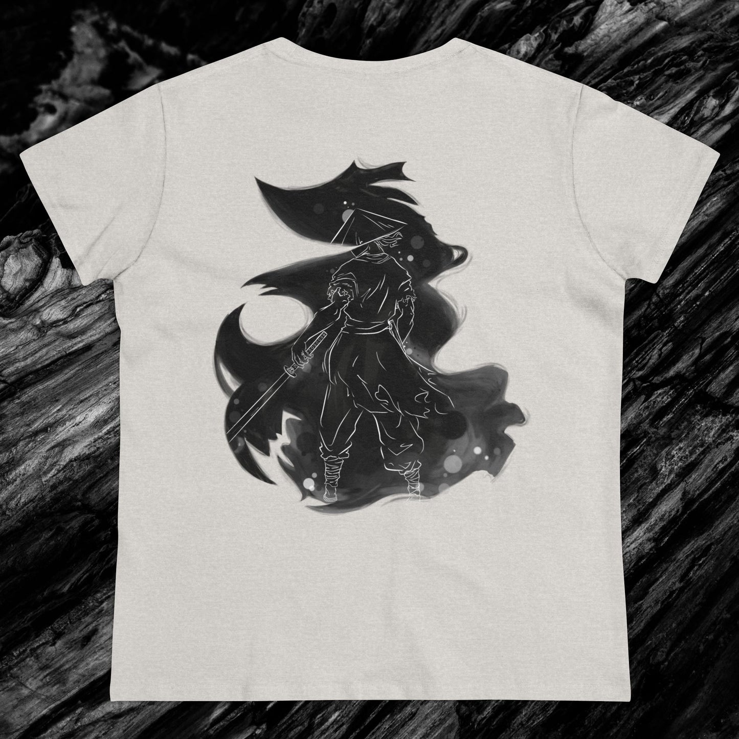 Light Samurai's Shadow Shirt | Women