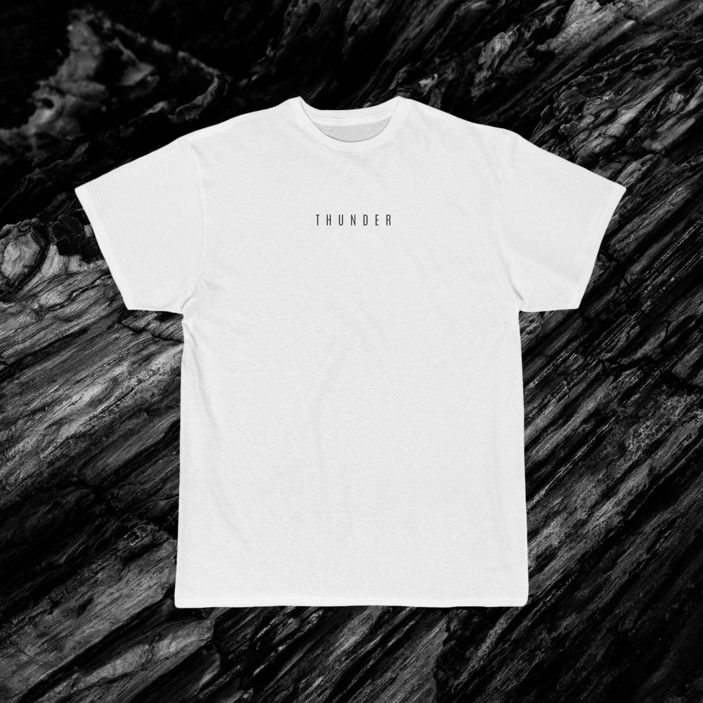 White Samurai's Shadow Shirt | Men