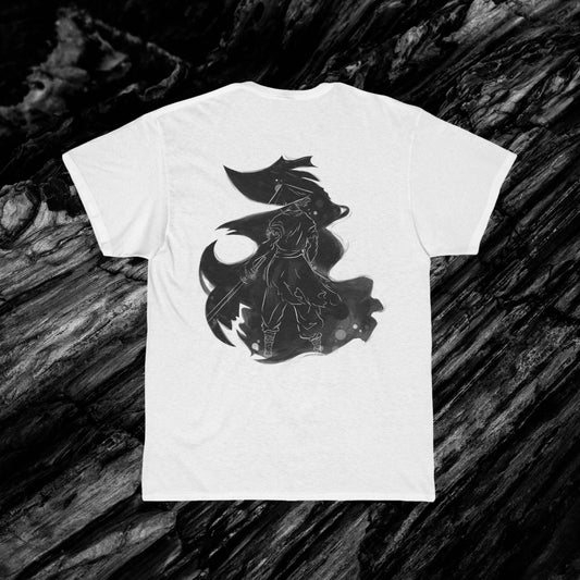 White Samurai's Shadow Shirt | Men