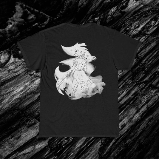 Black Samurai's Shadow Shirt | Men