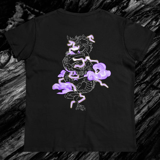 Black Dragon Shirt | Women