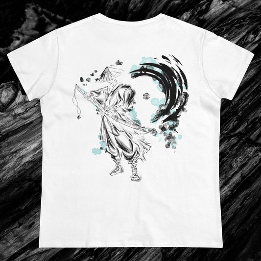 Light Samurai's Blade Shirt | Women